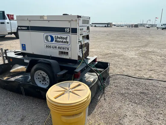 2019 Multiquip DCA15SPXU4F