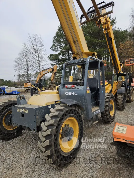 2017 Gehl RS6-42 Forklift