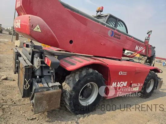 2018 MAGNI RTH6.26SH Forklift