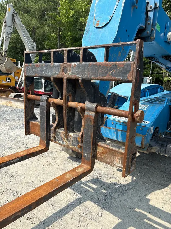 2017 Genie GTH-844 Forklift