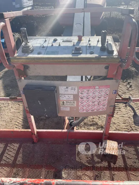 2017 Skyjack SJ40T Boom Lift