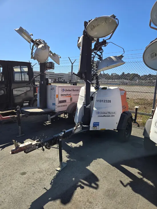 2019 Magnum Pro MLT6SM Portable Light Tower