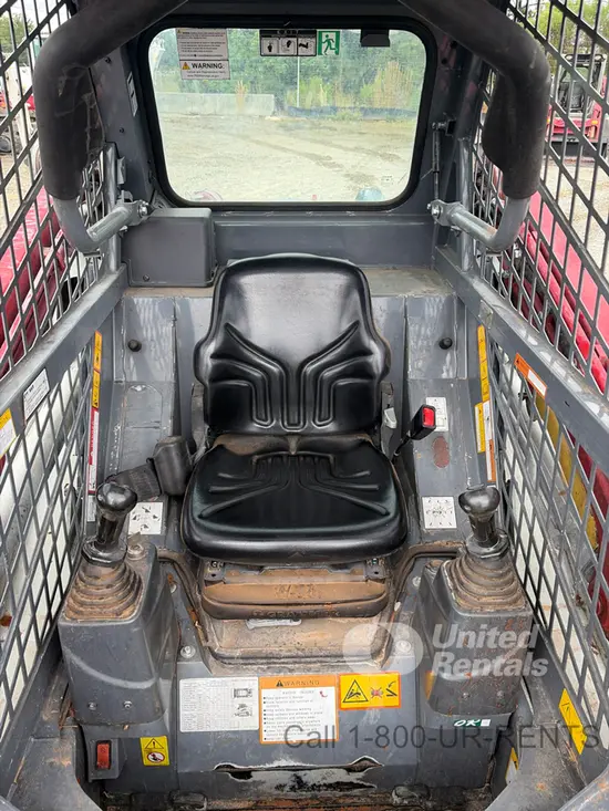 2025 Takeuchi TL6R Track Loader