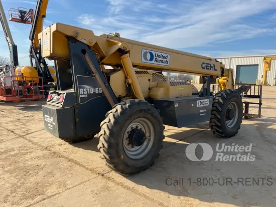 2017 Gehl RS10-55 Forklift