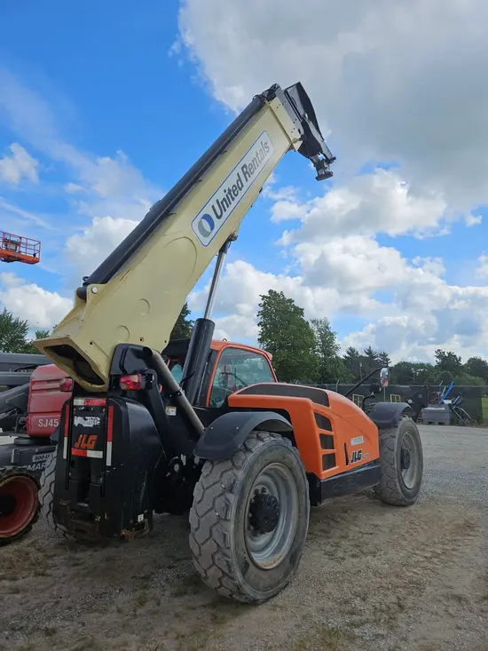 2018 JLG 1255 Forklift