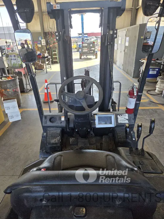 2022 Doosan G25P-7DF Warehouse Forklift