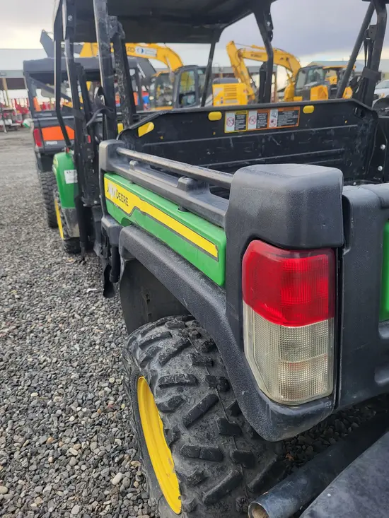 2022 John Deere XUV855M S4 Utility Vehicle