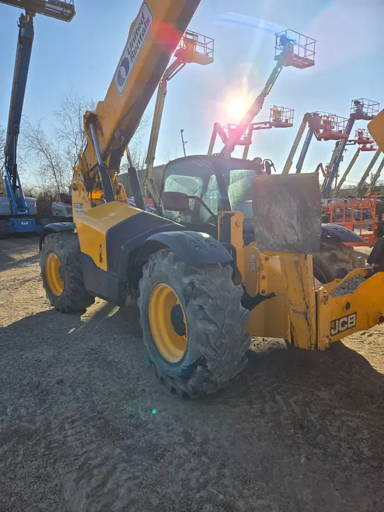 2018 JCB 512-56 Forklift
