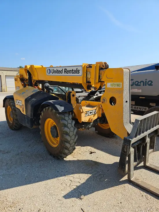 2018 JCB 506-36 Forklift