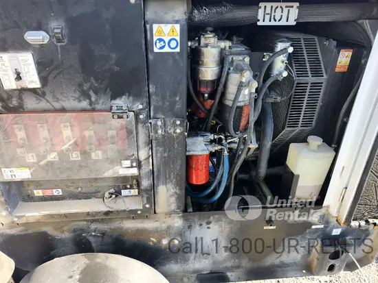 2021 Generac MDG25IF4CAN6 Diesel Generator