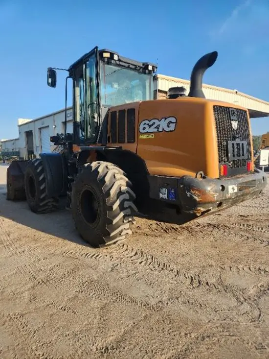 2021 Case 621G Wheel Loader