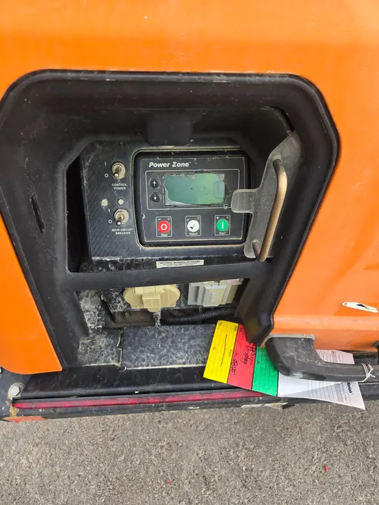 2022 Generac MLT6SMDS Portable Light Tower