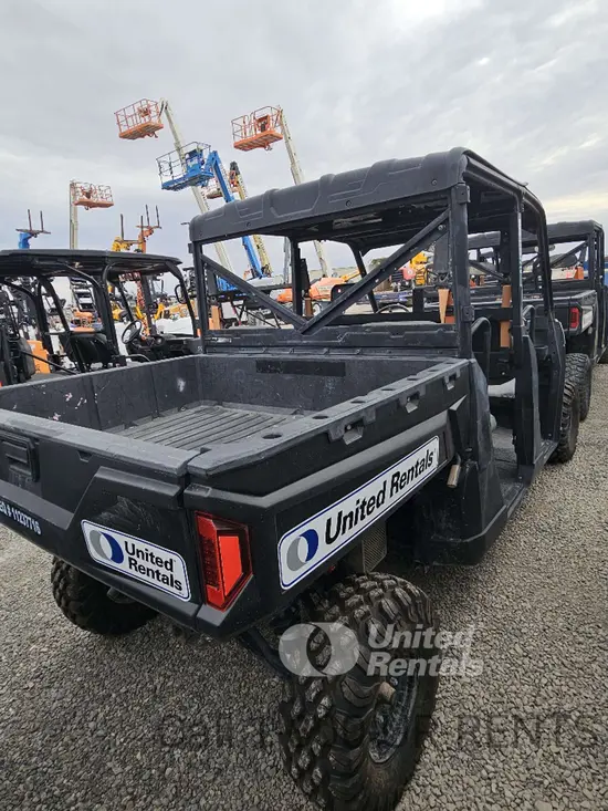 2021 Polaris PRO XD 4000D Utility Vehicle