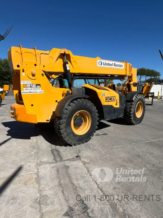 2019 JCB 512-56 Forklift