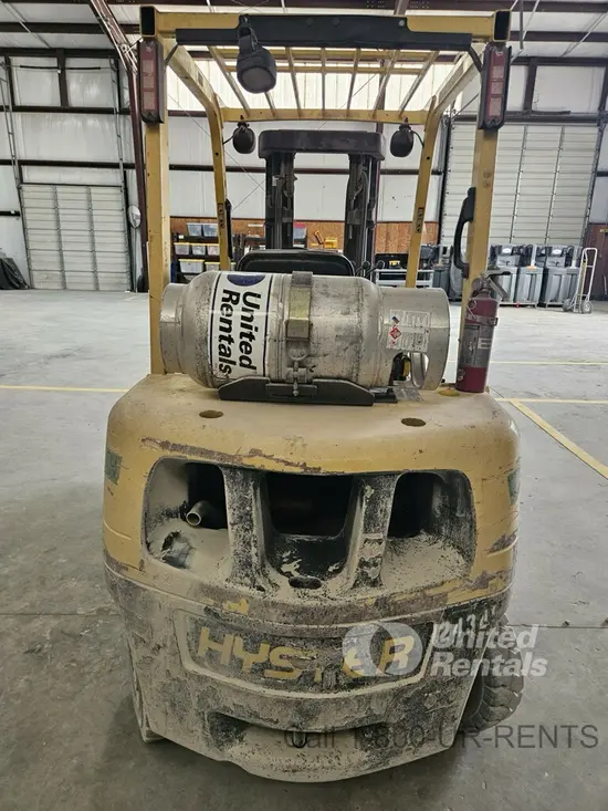 2019 HYSTER H50XT Warehouse Forklift