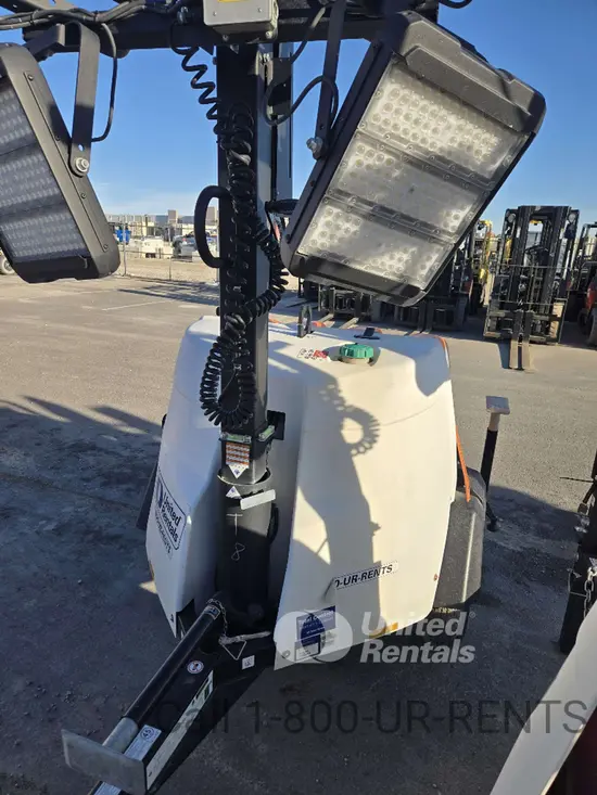 2024 Generac MLT6SMDS Portable Light Tower