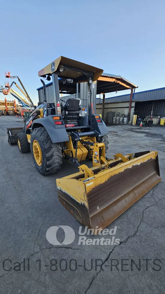 2020 John Deere 210L EP Wheel Loader