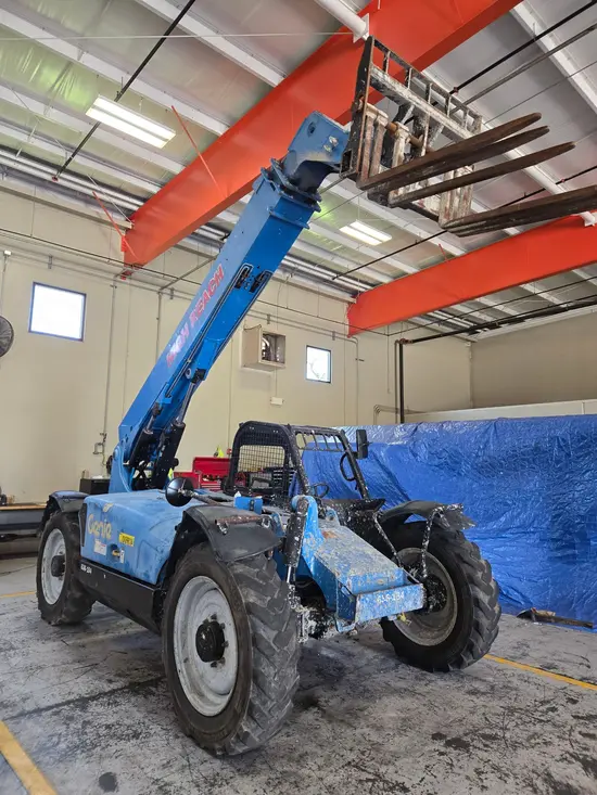2016 Genie GTH-636 Forklift