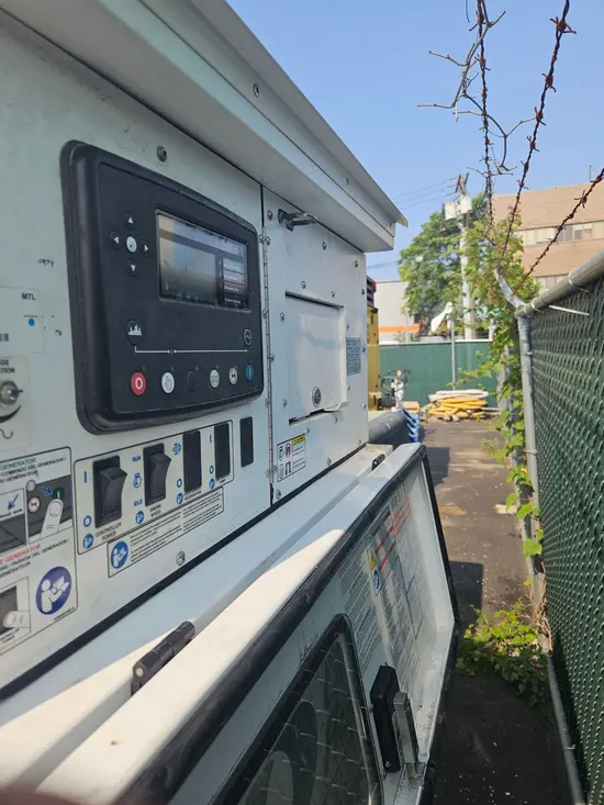 2022 Generac MMG45IF4 Diesel Generator
