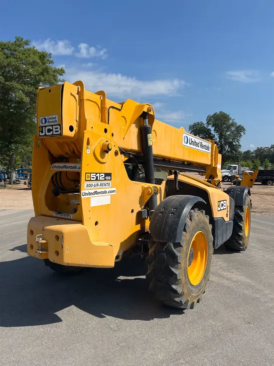 2018 JCB 512-56 S Forklift