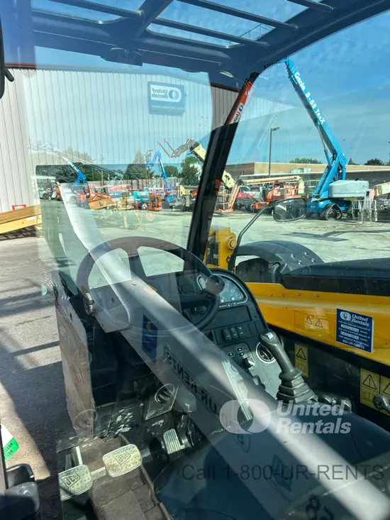 2019 JCB 507-42 Forklift