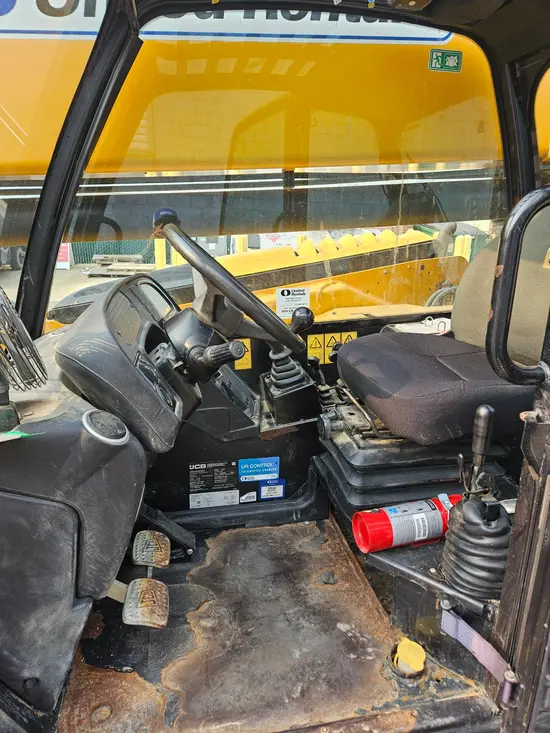 2018 JCB 512-56 S Forklift