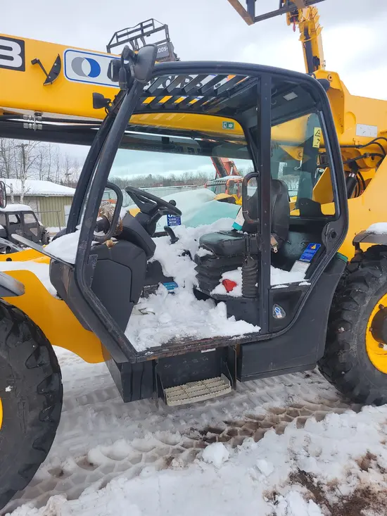 2018 JCB 506-36 Forklift