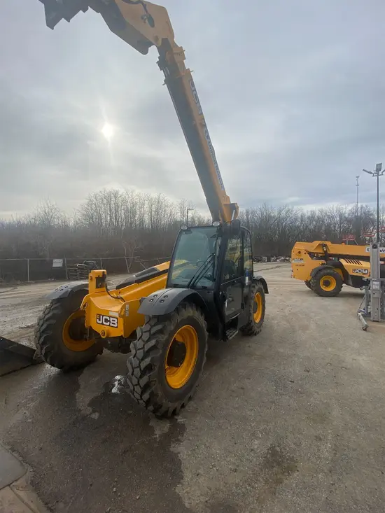 2018 JCB 506-36 Forklift