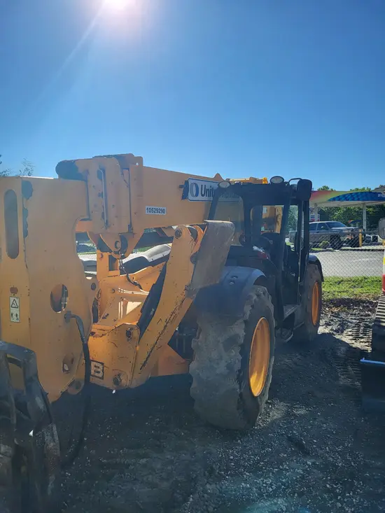 2016 JCB 510-56 S Forklift