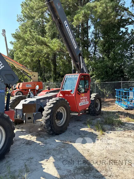 2018 Skyjack SJ1056TH Forklift