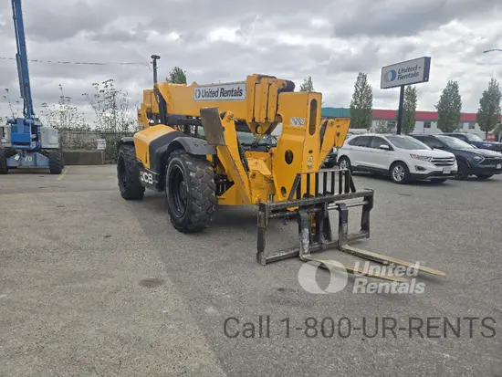 2021 JCB 510-56 Forklift