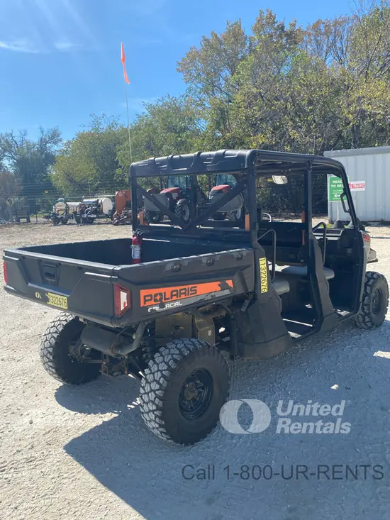 2021 Polaris PRO XD 4000D Utility Vehicle