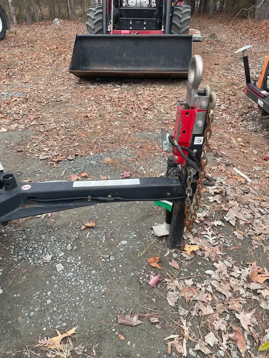 2019 Magnum Pro MLT6SM Portable Light Tower