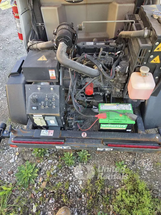 2021 Generac MLT6SMDS Portable Light Tower