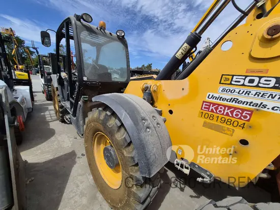 2018 JCB 509-42 Forklift