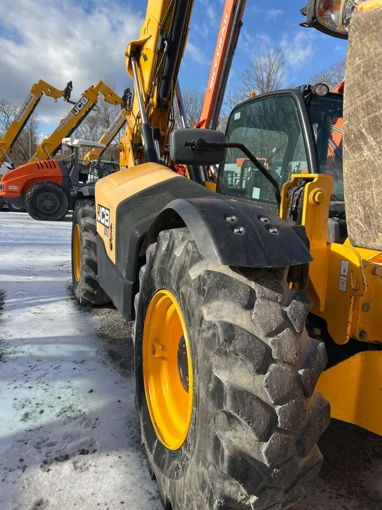 2018 JCB 512-56 S Forklift