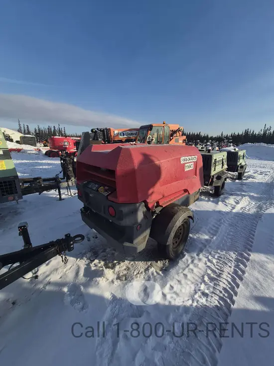 2020 Chicago Pneumatic CPS 185 KD8 Air Compressor