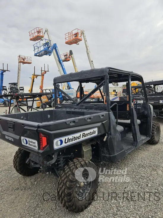 2021 Polaris PRO XD 4000D Utility Vehicle