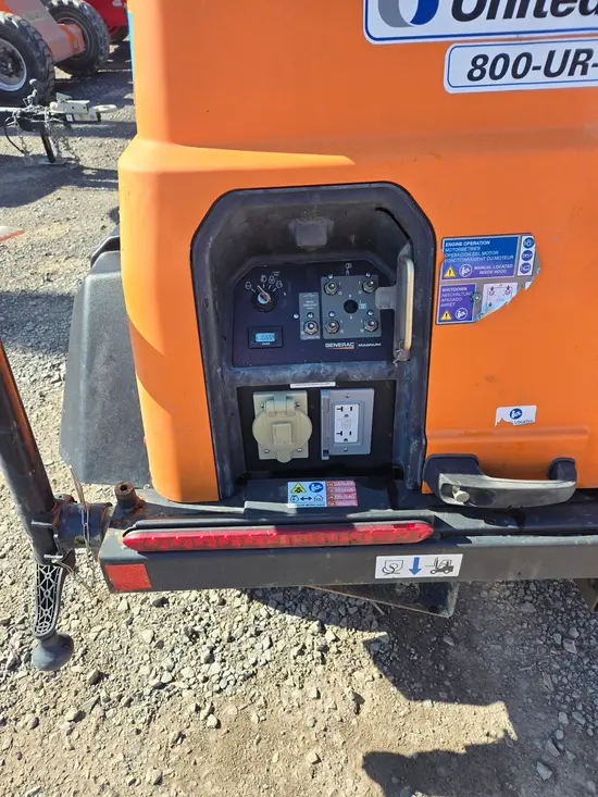 2018 Magnum Pro MLT6SM Portable Light Tower