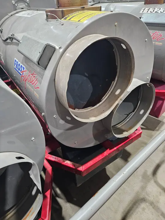 2023 Frost Fighter IDH400QRM Indirect Fired Heater