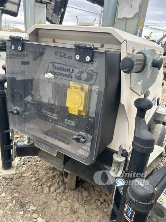 2022 Generac PLT240 Portable Light Tower