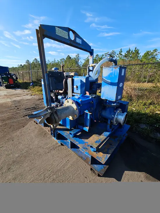 2016 Thompson DIS45LE2TM Pump