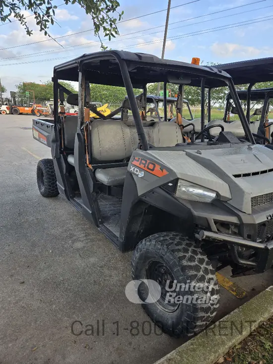 2022 Polaris PRO XD 4000D Utility Vehicle