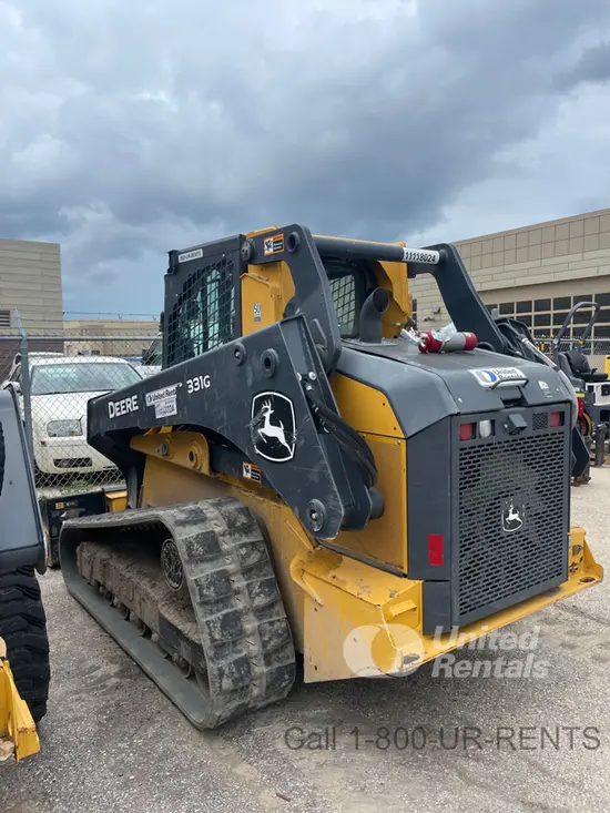 2020 John Deere 331G Track Loader