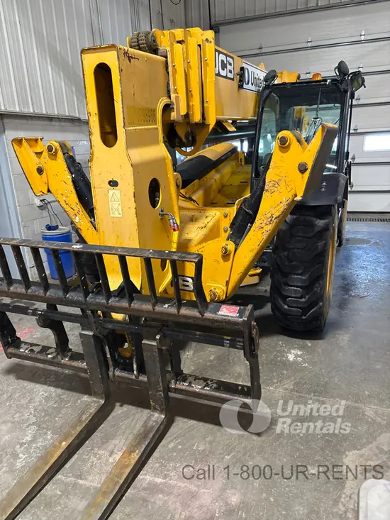 2018 JCB 510-56 Forklift