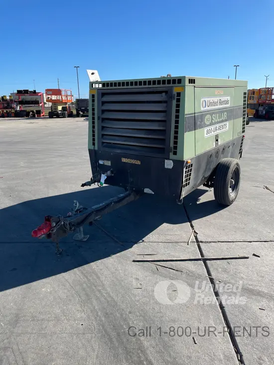 2020 Sullair 425HDPQ-PE Air Compressor