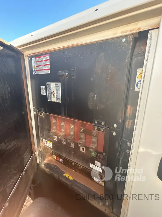 2023 Generac MDG25IF4 Diesel Generator