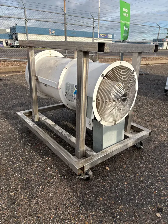 2017 Chromalox SDRA-60-43RG-UR Electric Heater