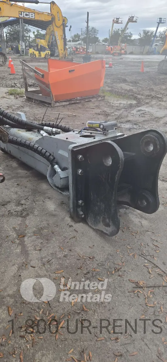 2021 Epiroc EC 155T Attachment