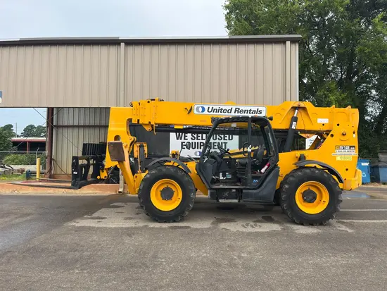 2017 JCB 512-56 S Forklift